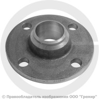 Фланец воротниковый стальной 50-16-11-1-B-Ст.20-IV ГОСТ 33259-2015 Фланец воротниковый стальной 50-16-11-1-B-Ст.20-IV ГОСТ 33259-2015