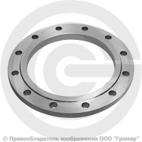 Фланец плоский стальной 1-300-10 ГОСТ 12820-80, Ру-10, Ду-300 Фланец плоский стальной 1-300-10 ГОСТ 12820-80, Ру-10, Ду-300