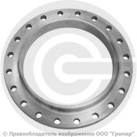 Фланец воротниковый стальной 1-500-10 ГОСТ 12821-80, Ру-10, Ду-500 Фланец воротниковый стальной 1-500-10 ГОСТ 12821-80, Ру-10, Ду-500