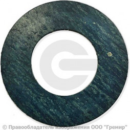 Прокладка фланцевая ПМБ Ду-1000 Ру-40 (1190х1020х2) 2 мм ГОСТ 15180-86