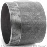 Резьба стальная L=80мм Ду-80 (3&quot;)
