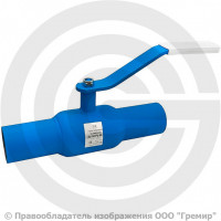 Кран стальной под приварку Ду-100 Ру-25 L=300мм PR КШ.Ф.Р Кран стальной под приварку Ду-100 Ру-25 L=300мм PR КШ.Ф.Р