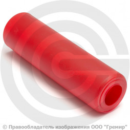 Втулка защитная для PE-X/PE-RT труб красная Дн 20 РОС