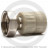 Переход PP-R серый с накидной гайкой Дн 16-1/2&quot; Wavin Ekoplastik