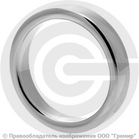 Прокладка овального сечения для фланца Ду-900 ОСТ 26.260.454-99 Прокладка овального сечения для фланца Ду-900 ОСТ 26.260.454-99