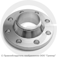 Фланец воротниковый нержавеющий 12х18н10т 1-100-63 ГОСТ 12821-80, Ру-63, Ду-100 Фланец воротниковый нержавеющий 12х18н10т 1-100-63 ГОСТ 12821-80, Ру-63, Ду-100