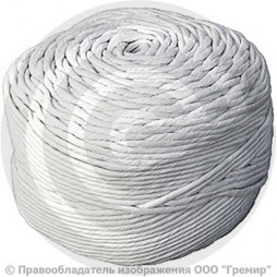 Шнур асбестовый общего назначения ШАОН 16мм ГОСТ 1779-73 ПРС премиум