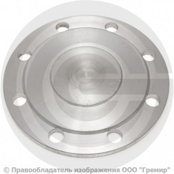 Заглушка фланцевая 1-100-16-09Г2С АТК 24.200.02-90