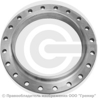 Фланец воротниковый стальной 1-800-10 ГОСТ 12821-80, Ру-10, Ду-800