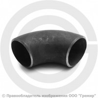 Отвод П90 48,3х2,8 (Ду-40) стальной (Ст.20) 90 градусов исп.1 ГОСТ 17375 Отвод П90 48,3х2,8 (Ду-40) стальной (Ст.20) 90 градусов исп.1 ГОСТ 17375