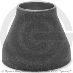 Переход ПК 32х2-25х2 (Ду 25-20) стальной (Ст.20) концентрический ГОСТ 17378