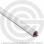 Труба PP-R белая армированная алюминием Дн 20х3,4 Pn-20 SDR6 (Т<95°С) L=4м Pro Aqua Duo