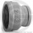 Муфта переходная чугунная ВР (ВН) Ду 50-32 (2&quot;-1 1/4&quot;)