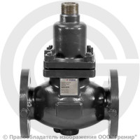 Клапан регулирующий универсальный стальной фланцевый Ду-150 Ру-16 Kvs=280 м3/ч VFG-2R Ридан Клапан регулирующий универсальный стальной фланцевый Ду-150 Ру-16 Kvs=280 м3/ч VFG-2R Ридан