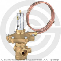 Клапан балансировочный автоматический латунный муфтовый Ду-32 Ру-16 НР(НАР) Kvs=9.3м3/ч без ниппелей APT-R Ридан Клапан балансировочный автоматический латунный муфтовый Ду-32 Ру-16 НР(НАР) Kvs=9.3м3/ч без ниппелей APT-R Ридан