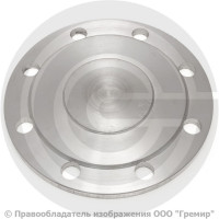 Заглушка фланцевая 1-100-25-Ст.20 ГОСТ 34785-21 Заглушка фланцевая 1-100-25-Ст.20 ГОСТ 34785-21