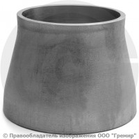 Переход 114,3х3,6-88,9х3,2 (Ду 100-80) 12х18н10т концентрический исп.1 ГОСТ 17378 Переход 114,3х3,6-88,9х3,2 (Ду 100-80) 12х18н10т концентрический исп.1 ГОСТ 17378