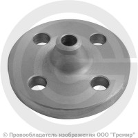 Фланец воротниковый стальной 1-15-16 ГОСТ 12821-80, Ру-16, Ду-15 Фланец воротниковый стальной 1-15-16 ГОСТ 12821-80, Ру-16, Ду-15