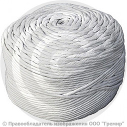 Шнур асбестовый общего назначения ШАОН 20мм ГОСТ 1779-73 ПРС премиум