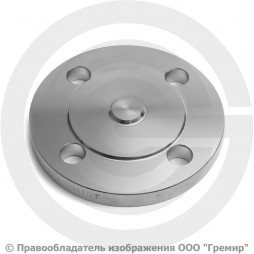 Заглушка фланцевая 1-25-16-12х18н10т АТК 24.200.02-90