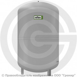Бак расширительный мембранный для отопления 400 л 10 бар Reflex S
