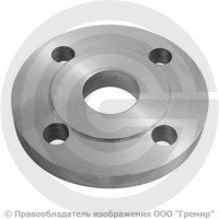 Фланец плоский 09Г2С 1-25-6 ГОСТ 12820-80, Ру-6, Ду-25 Фланец плоский 09Г2С 1-25-6 ГОСТ 12820-80, Ру-6, Ду-25