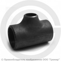 Тройник П 38х3-25х3 (Ду 32-20) стальной (Ст.20) переходной ГОСТ 17376 Тройник П 38х3-25х3 (Ду 32-20) стальной (Ст.20) переходной ГОСТ 17376