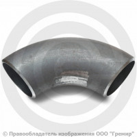 Отвод П90 323,9х7,1 (Ду-300) стальной (Ст.20) 90 градусов исп.1 ГОСТ 17375 Отвод П90 323,9х7,1 (Ду-300) стальной (Ст.20) 90 градусов исп.1 ГОСТ 17375