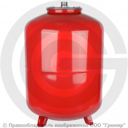 Бак расширительный мембранный для отопления 700 л 6 бар STOUT STH