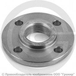 Фланец резьбовой оцинкованный Ду-20 Ру-16