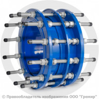 Демонтажная (монтажная) вставка Ду-700 Ру-16 ГОСТ ISO 2531-2012 Демонтажная (монтажная) вставка Ду-700 Ру-16 ГОСТ ISO 2531-2012