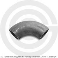 Отвод 50,8х1,5 (Ду-50) AISI 304 90 градусов SMS Отвод 50,8х1,5 (Ду-50) AISI 304 90 градусов SMS