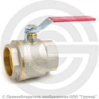 Кран латунный Ду-80 (3") Ру-12 ВР (ВН) муфтовый никель полнопроходной рычаг Aquasfera Euro 1001 Кран латунный Ду-80 (3") Ру-12 ВР (ВН) муфтовый никель полнопроходной рычаг Aquasfera Euro 1001